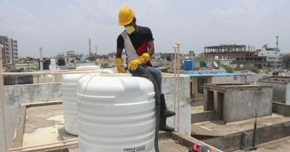 Tank Cleaning Services in bangalore