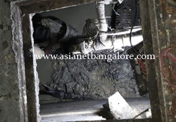 Pit Cleaning Services