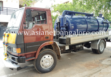 sewage jetting services