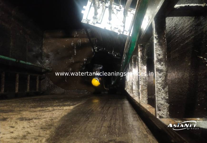 Rainwater Tank Cleaning Services