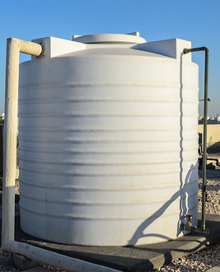 Sintex Tank Cleaning