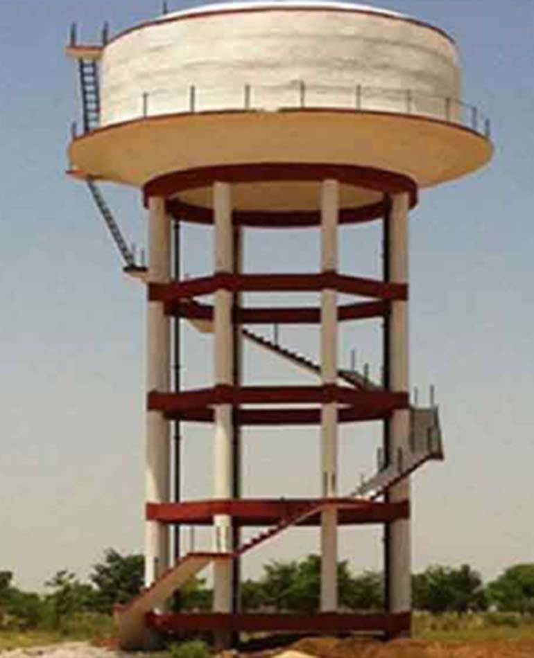 Pillar Tank Cleaning services